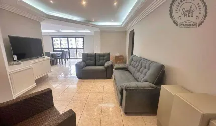 Cobertura na Tupi - Praia Grande/SP