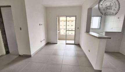 Apartamento na Aviação - Praia Grande/SP