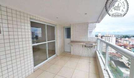 Apartamento na Aviação - Praia Grande/SP