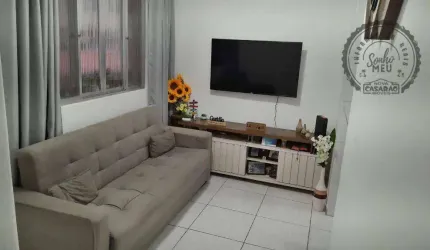 Apartamento no Canto do Forte - Praia Grande/SP