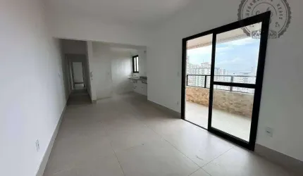 Apartamento no Caiçara - Praia Grande/SP