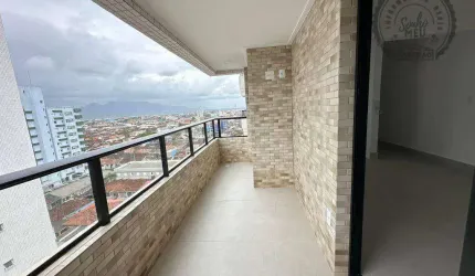 Apartamento no Caiçara - Praia Grande/SP