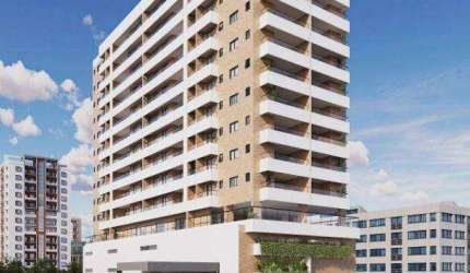 Apartamento no Boqueirão - Praia Grande/SP