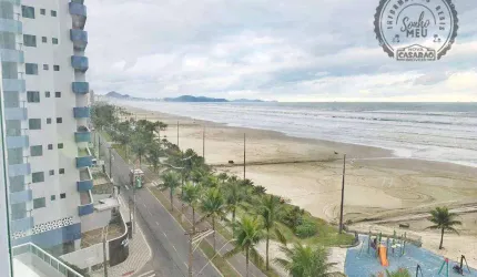 Apartamento no Maracanã - Praia Grande/SP