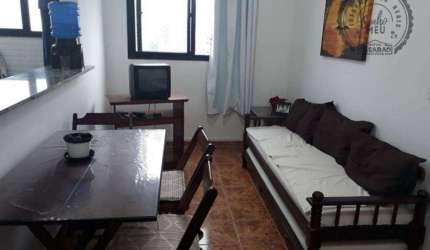 Apartamento no Ocian - Praia Grande/SP