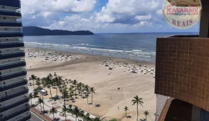 Apartamento na Vila Guilhermina - Praia Grande/SP