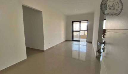 Apartamento na Mirim - Praia Grande/SP