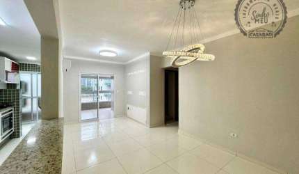 Apartamento no Ocian - Praia Grande/SP
