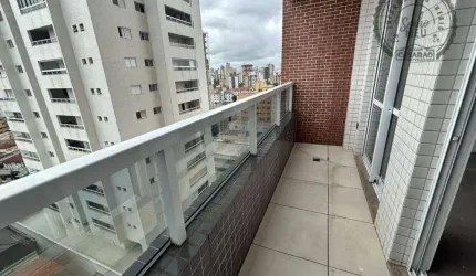 Sala no Boqueirão - Praia Grande/SP