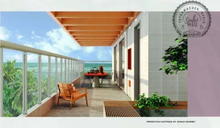 Apartamento no Jardim Real, Praia Grande - SP