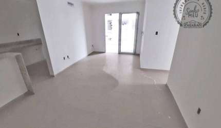 Apartamento no Canto do Forte - Praia Grande/SP