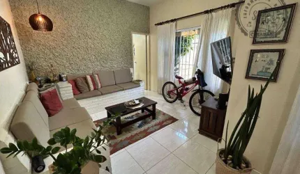 Casa no Solemar - Praia Grande/SP