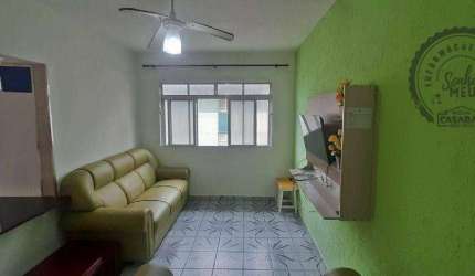 Apartamento na Aviação - Praia Grande/SP