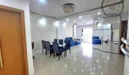 Apartamento na guilhermina, Praia Grande - SP