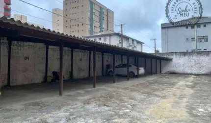 Box/Garagem na Guilhermina - Praia Grande/SP