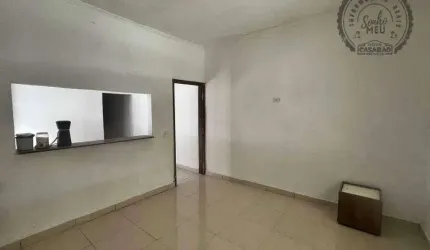 Casa no Solemar - Praia Grande/SP