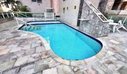 Apartamento na Aviação - Praia Grande/SP