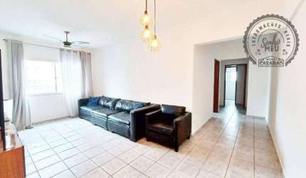 Apartamento na Aviação - Praia Grande/SP