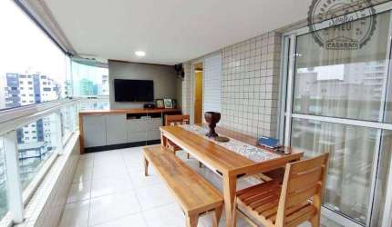 Apartamento no Canto do Forte - Praia Grande/SP
