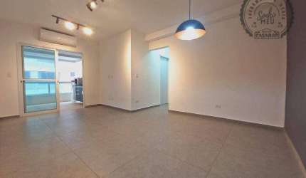Apartamento  na Ocian - Praia Grande/SP