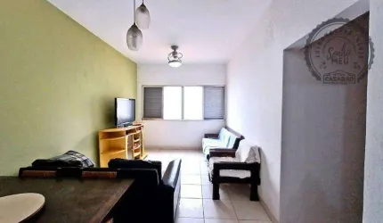 Apartamento na Tupi - Praia Grande/SP