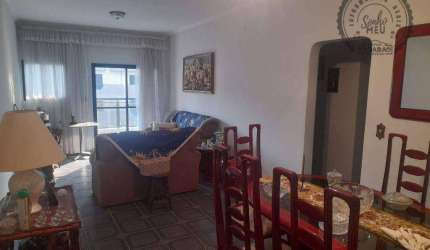 Apartamento na Guilhermina - Praia Grande/SP