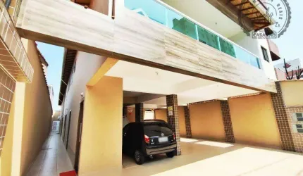 Casa na Guilhermina - Praia Grande/SP