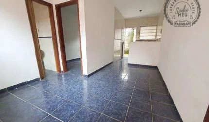 Casa na  Aviação - Praia Grande/SP