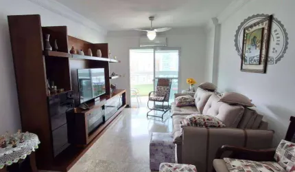 Apartamento no Canto do Forte - Praia Grande/SP