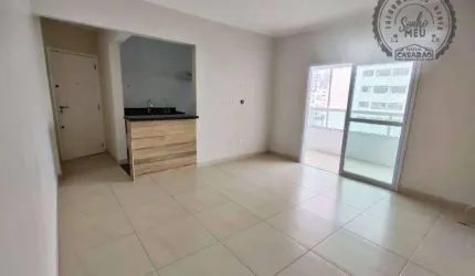 Apartamento no Caiçara - Praia Grande/SP
