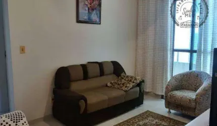 Apartamento no Canto do Forte - Praia Grande/SP