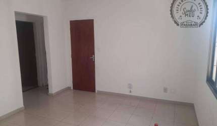 Apartamento no Boqueirão - Praia Grande/SP