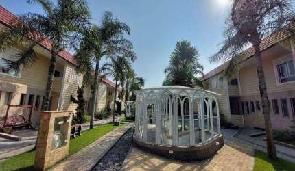 Casa na Mirim - Praia Grande/SP