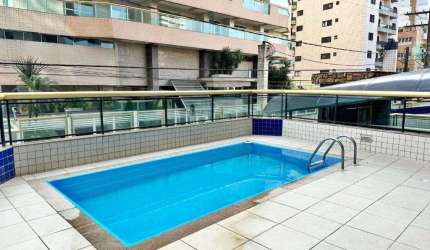 Apartamento na Aviação - Praia Grande/SP