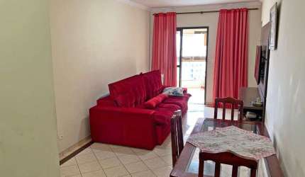 Apartamento na Aviação, Praia Grande/SP