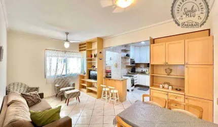 Apartamento no Jardim Real - Praia Grande/SP
