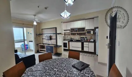 Apartamento no Maracanã - Praia Grande/SP