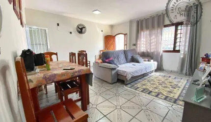 Casa na Ocian, Praia Grande/SP