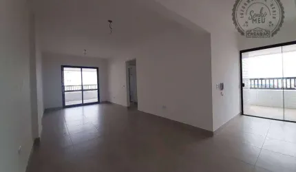 Apartamento na Guilhermina - Praia Grande/SP