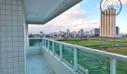 Apartamento na Aviação, Praia Grande/SP