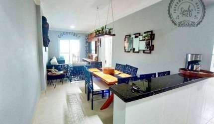 Apartamento no Jardim Real - Praia Grande/SP