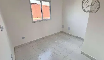 Casa na Vila Tupiri - Praia Grande/SP