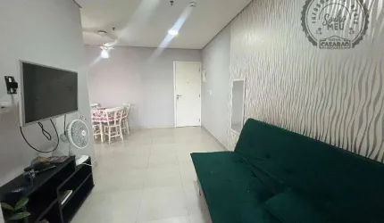Apartamento  no Boqueirão - Praia Grande/SP