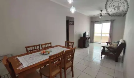 Apartamento na Guilhermina - Praia Grande/SP