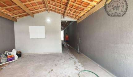 Casa na  Ocian - Praia Grande/SP