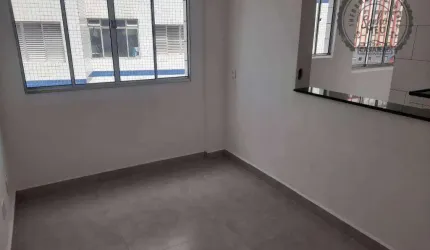 Apartamento no Boqueirão -  Praia Grande