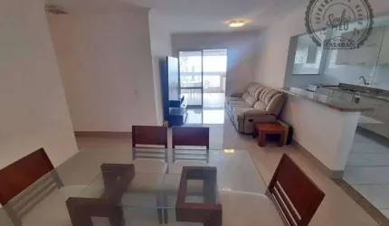 Apartamento no Boqueirão - Praia Grande/SP