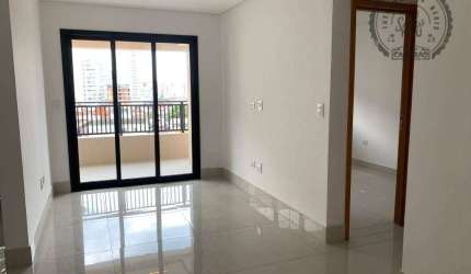 Apartamento na Aviação - Praia Grande/SP