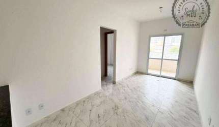 Apartamento no Caiçara - Praia Grande/SP