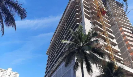 Lançamento na Guilhermina, Praia Grande/SP